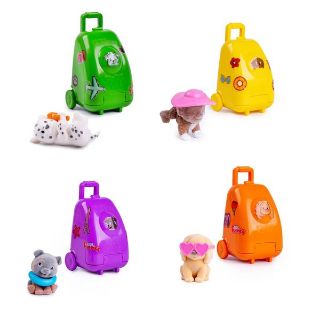 Obrázek z Figurka Pejsek Travel Puppies 
